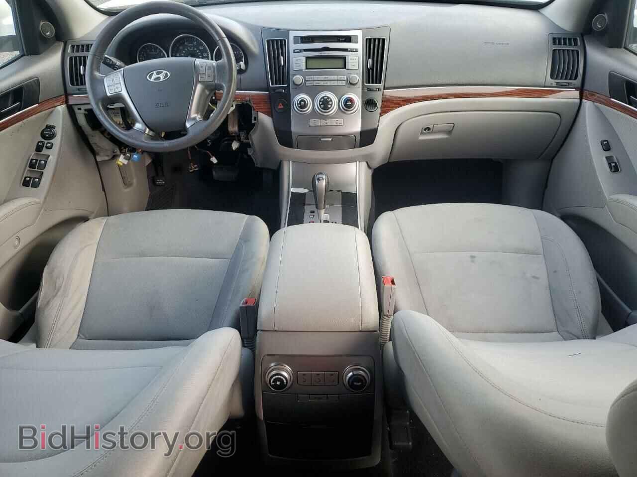 2012 HYUNDAI VERACRUZ - VIN: KM8NU4CC2CU181053 - Фото 8