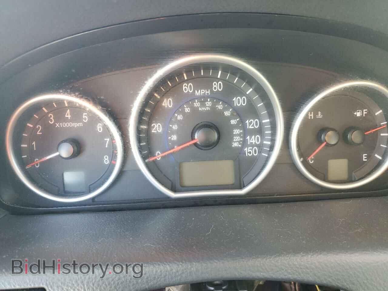 2012 HYUNDAI VERACRUZ - VIN: KM8NU4CC2CU181053 - Фото 9
