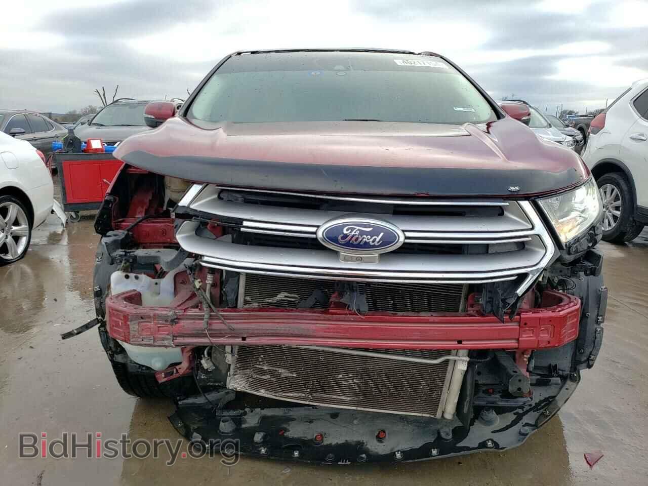 2015 FORD EDGE - VIN: 2FMPK3K8XFBB05970 - Фото 5