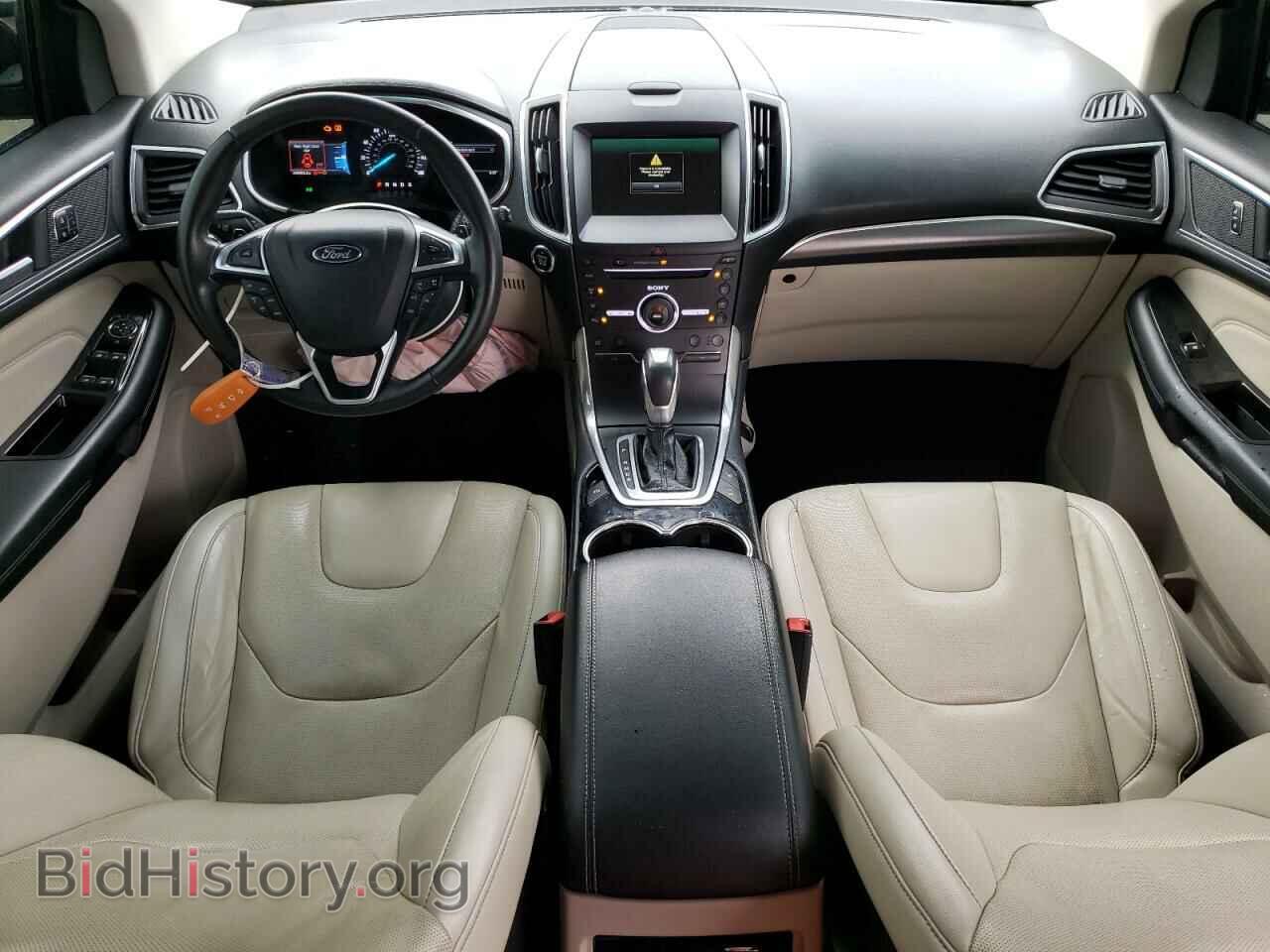 2015 FORD EDGE - VIN: 2FMPK3K8XFBB05970 - Фото 8