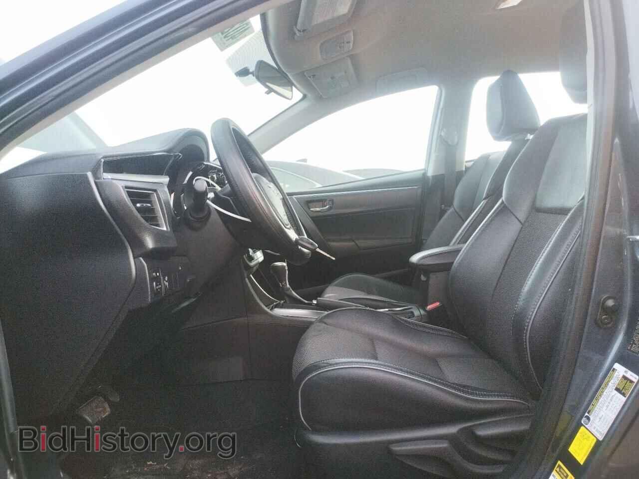 2015 TOYOTA COROLLA - VIN: 5YFBURHE6FP281463 - Фото 7
