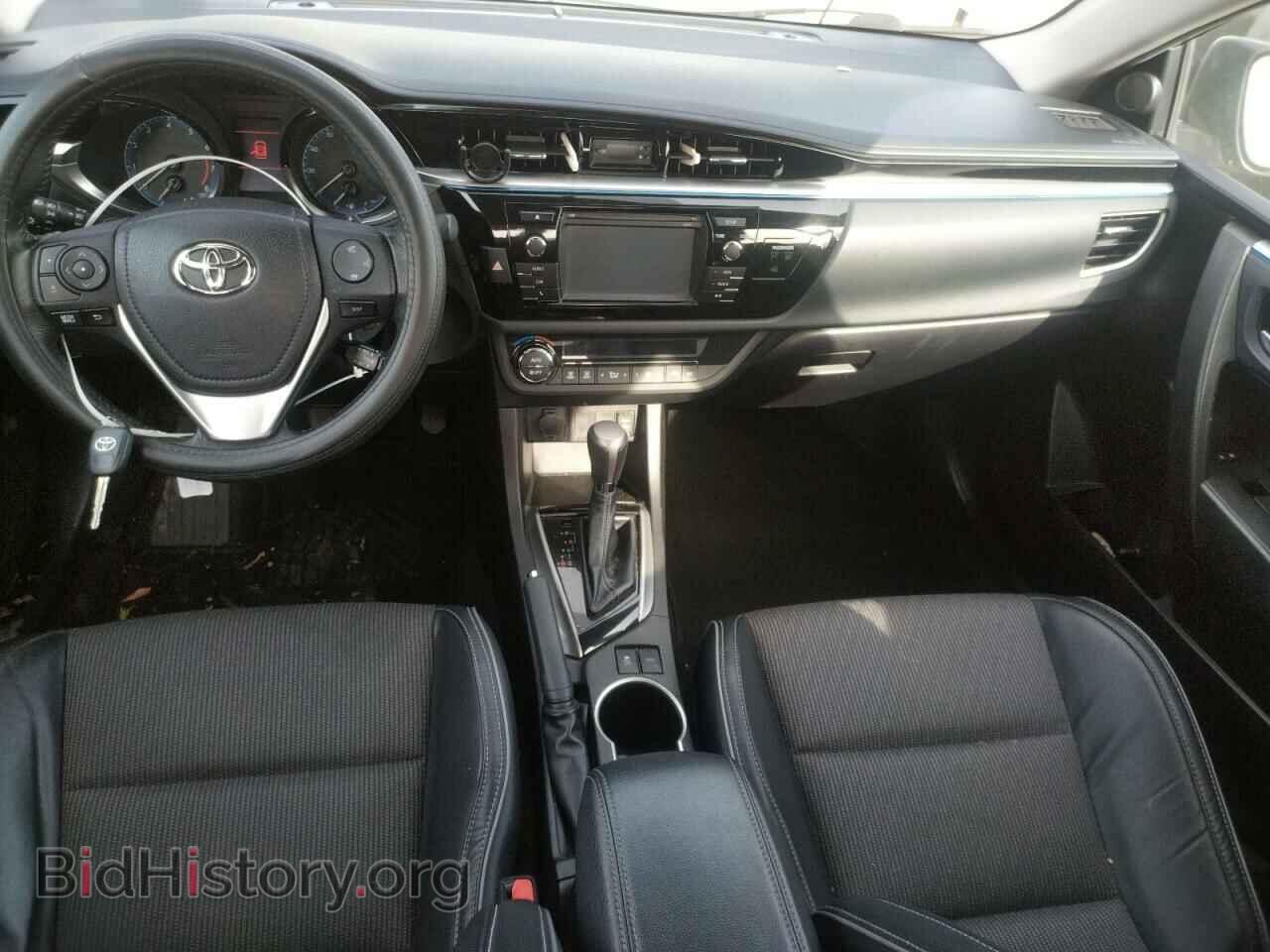 2015 TOYOTA COROLLA - VIN: 5YFBURHE6FP281463 - Фото 8