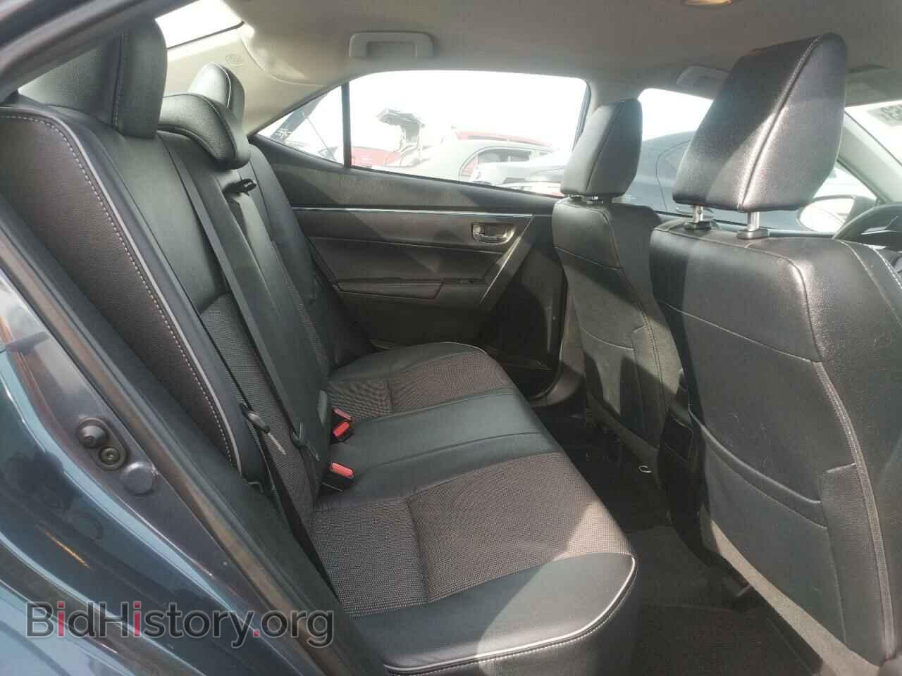2015 TOYOTA COROLLA - VIN: 5YFBURHE6FP281463 - Фото 10