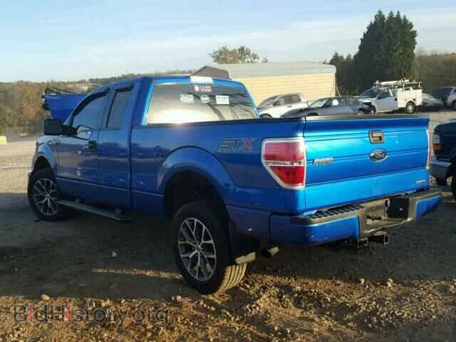 2014 FORD F150 - VIN: 1FTFX1EF7EFB93809 - Фото 3