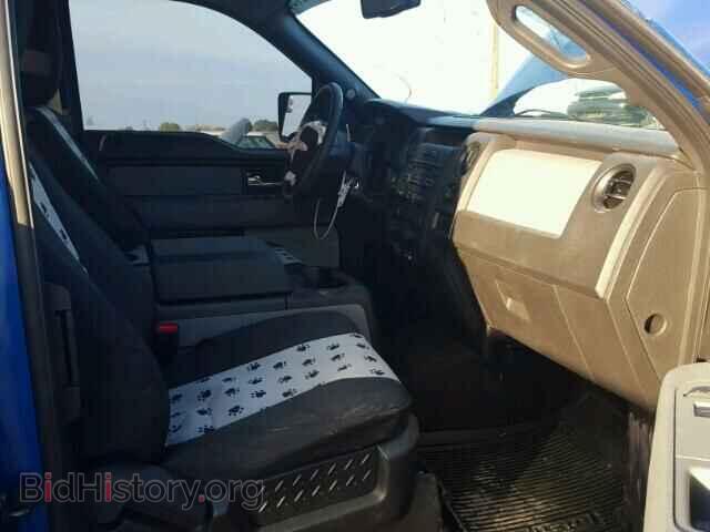 2014 FORD F150 - VIN: 1FTFX1EF7EFB93809 - Фото 5