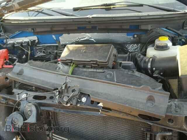 2014 FORD F150 - VIN: 1FTFX1EF7EFB93809 - Фото 7