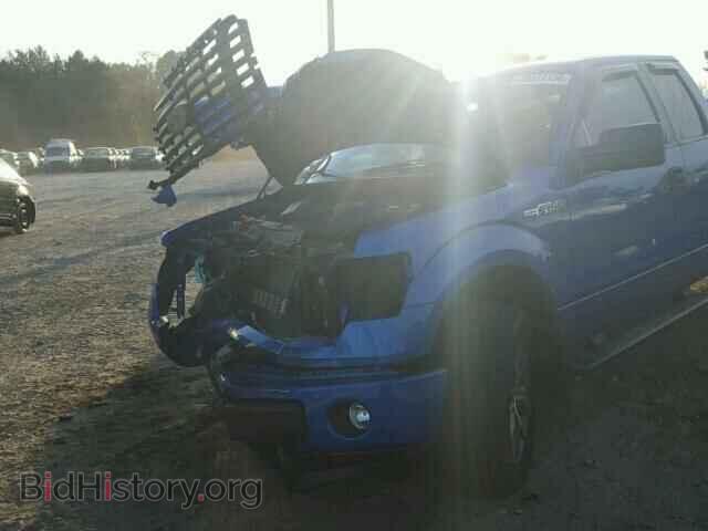 2014 FORD F150 - VIN: 1FTFX1EF7EFB93809 - Фото 10