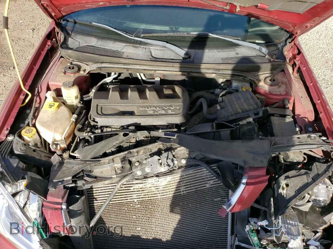 2013 CHRYSLER 200 - VIN: 1C3CCBBB9DN525330 - Фото 11
