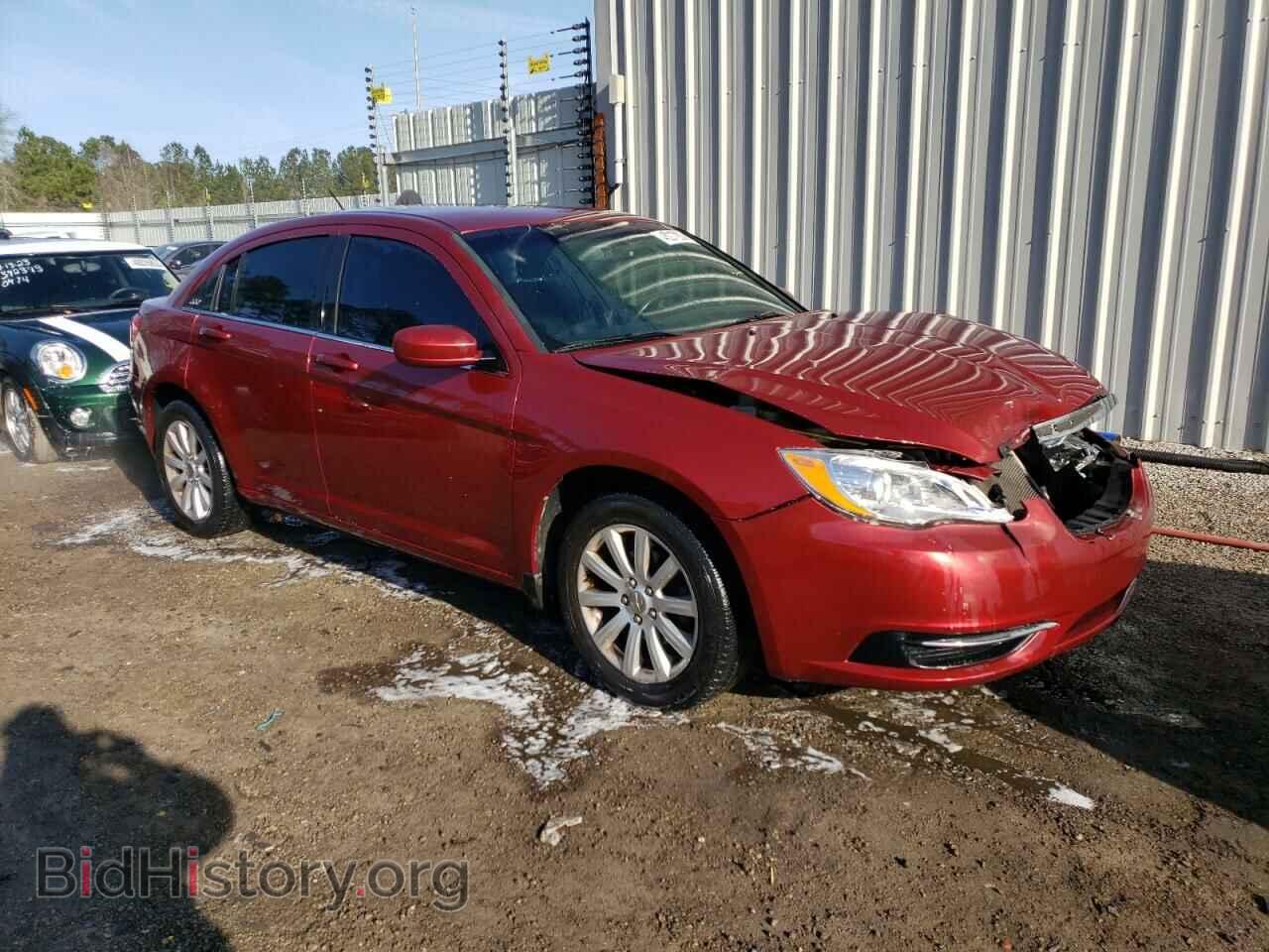 2013 CHRYSLER 200 - VIN: 1C3CCBBB9DN525330 - Фото 4
