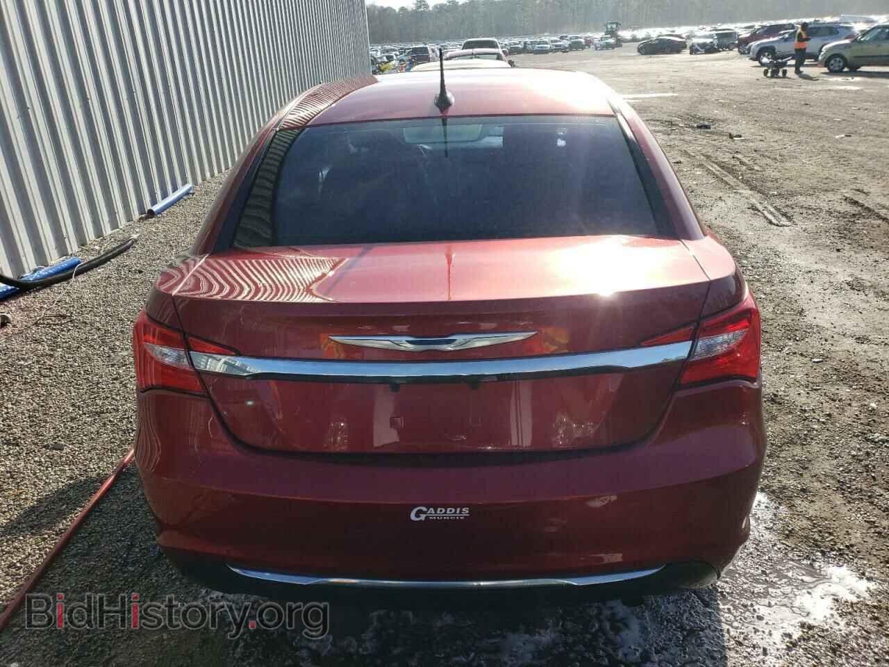2013 CHRYSLER 200 - VIN: 1C3CCBBB9DN525330 - Фото 6