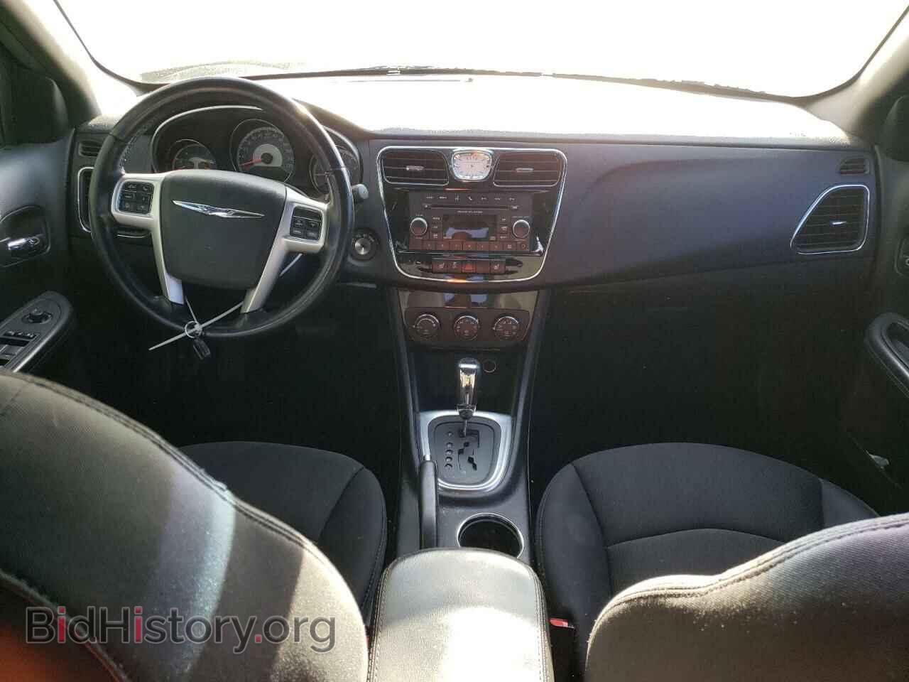 2013 CHRYSLER 200 - VIN: 1C3CCBBB9DN525330 - Фото 8