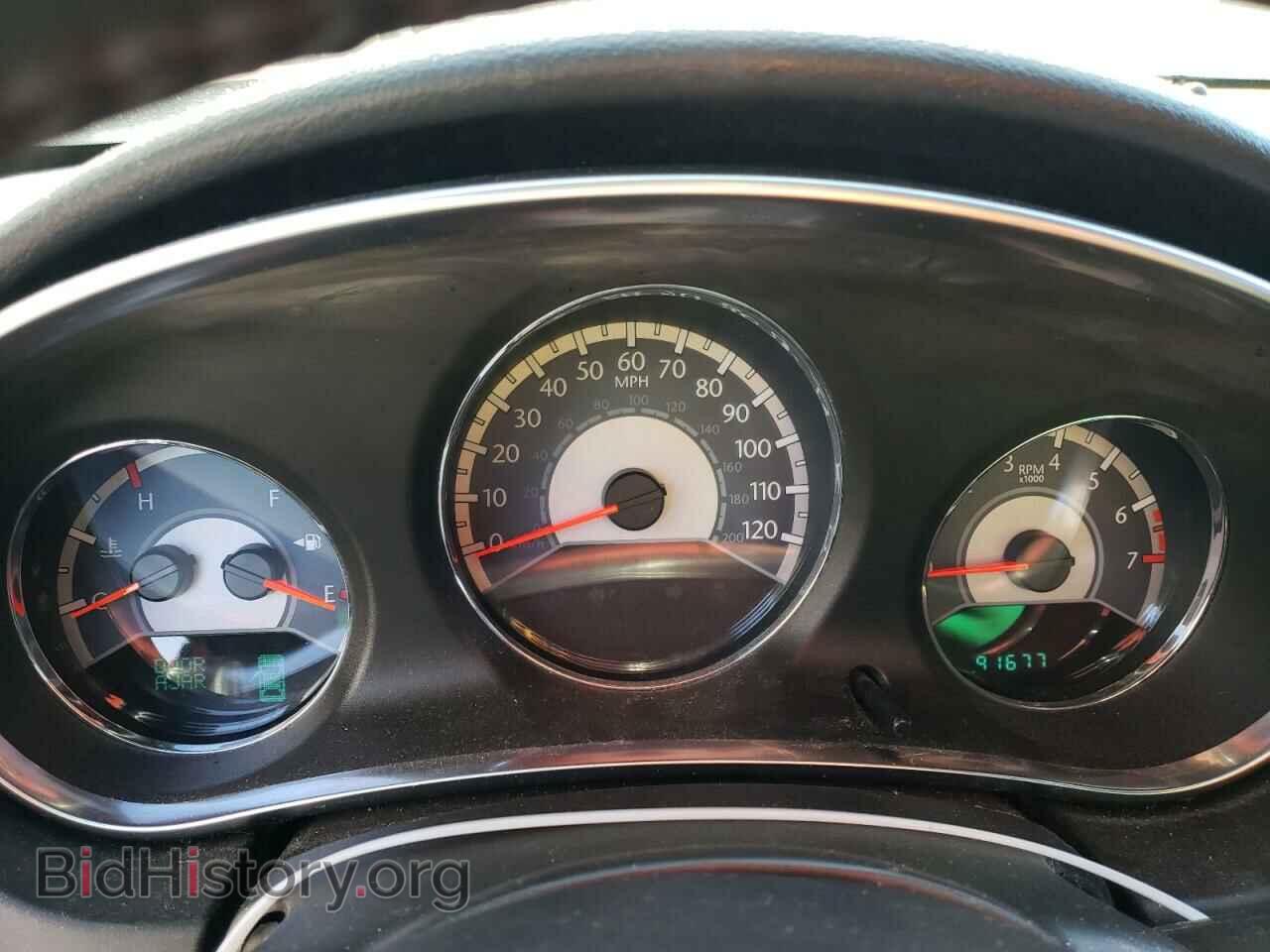 2013 CHRYSLER 200 - VIN: 1C3CCBBB9DN525330 - Фото 9