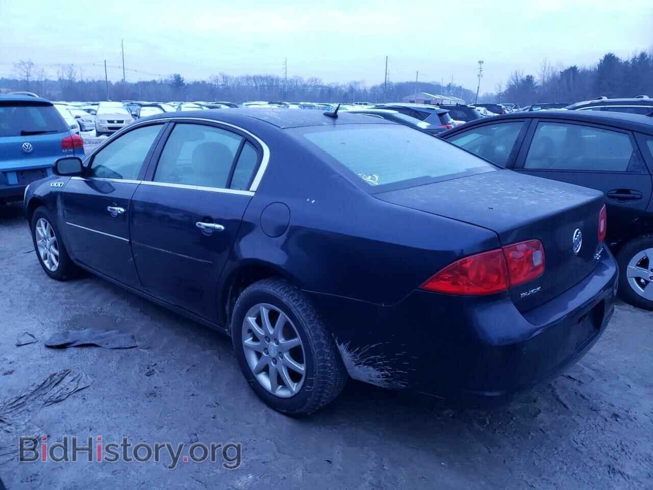 2008 BUICK LUCERNE - VIN: 1G4HD57218U158035 - Фото 2