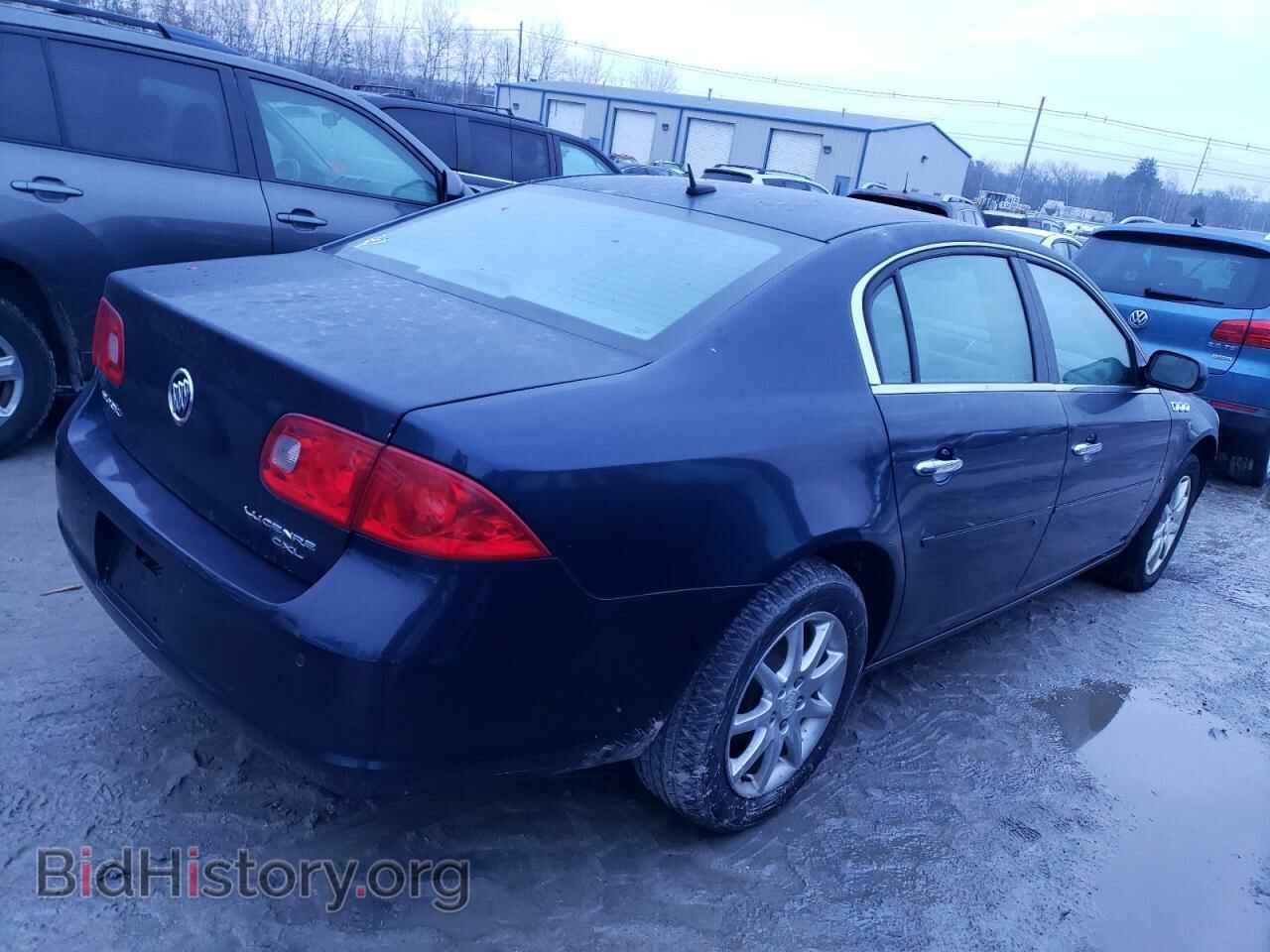 2008 BUICK LUCERNE - VIN: 1G4HD57218U158035 - Фото 3