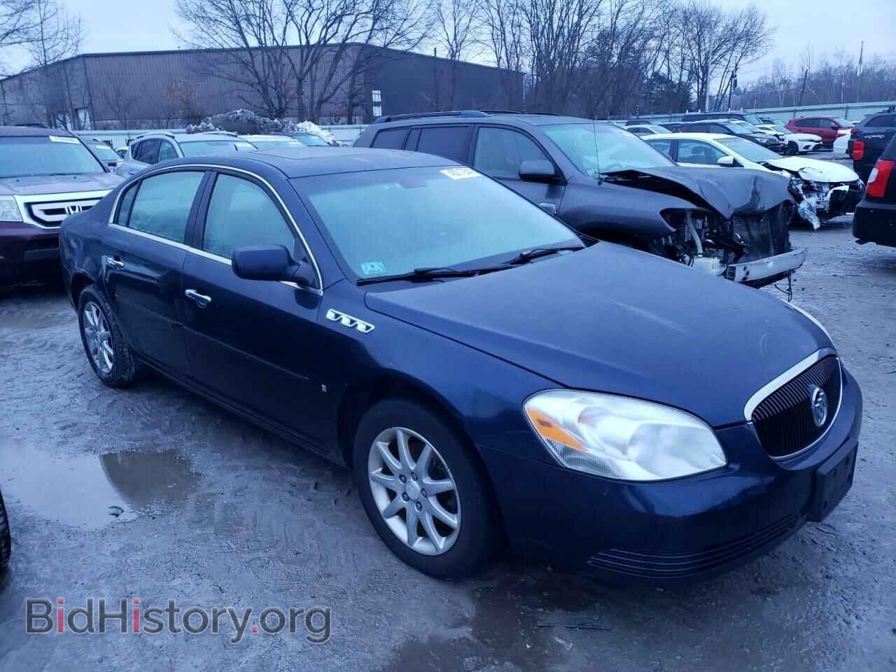 2008 BUICK LUCERNE - VIN: 1G4HD57218U158035 - Фото 4