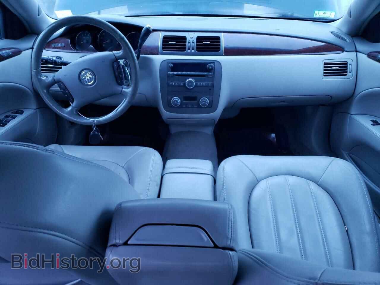 2008 BUICK LUCERNE - VIN: 1G4HD57218U158035 - Фото 8