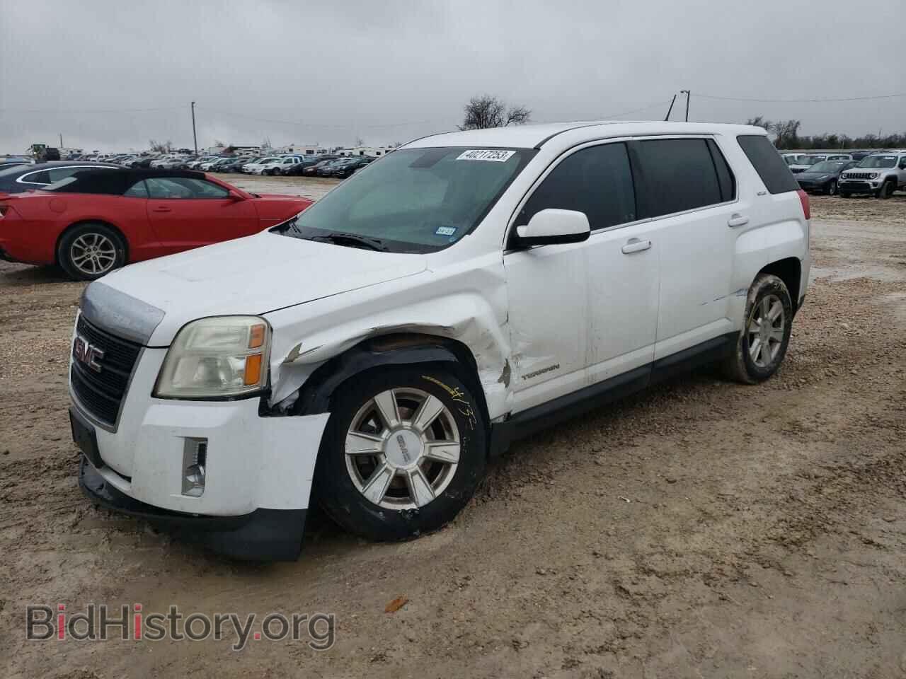 Photo 2GKALMEK4D6243874 - GMC TERRAIN 2013