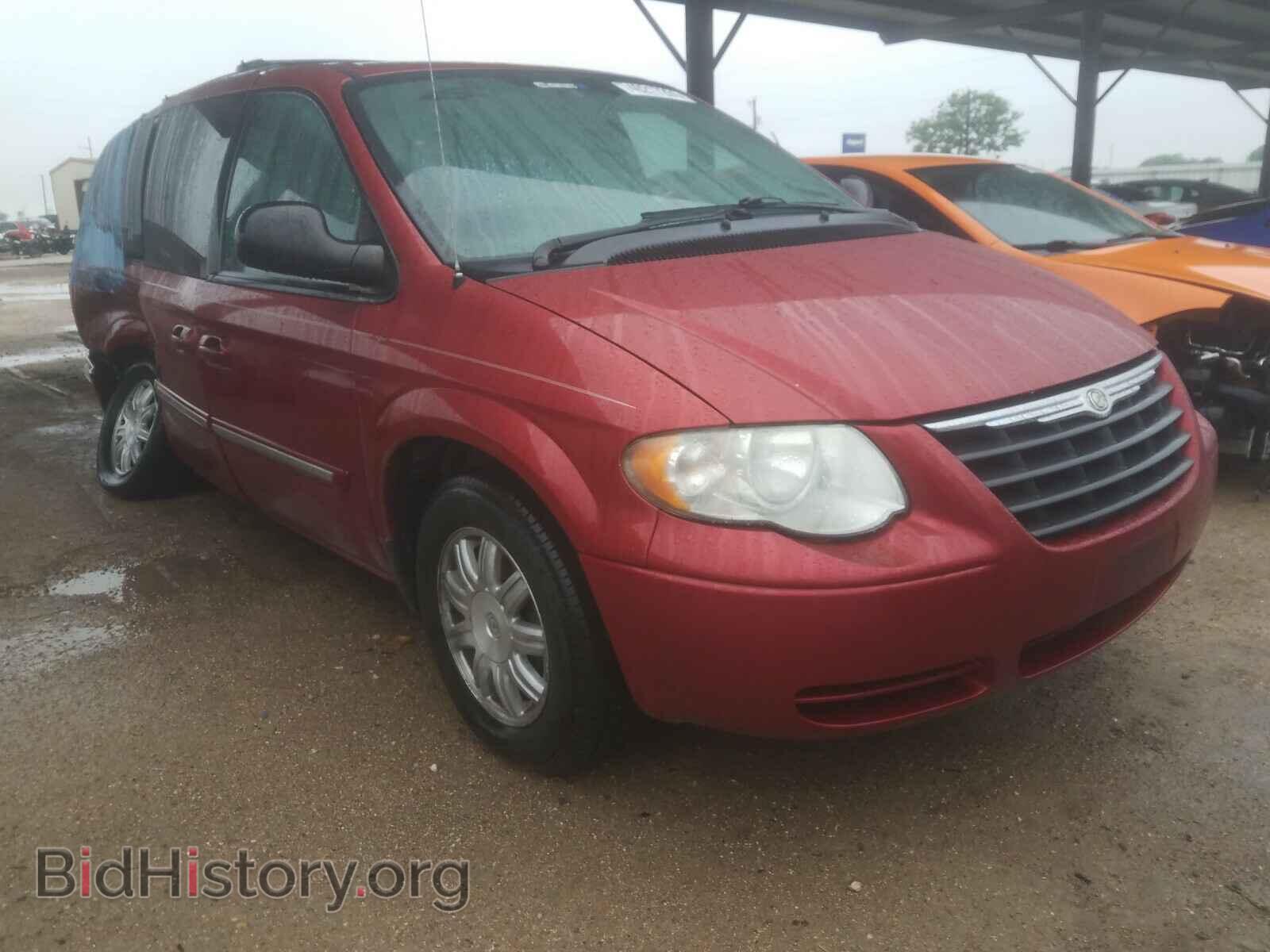 Фотография 2A4GP54LX6R860153 - CHRYSLER MINIVAN 2006