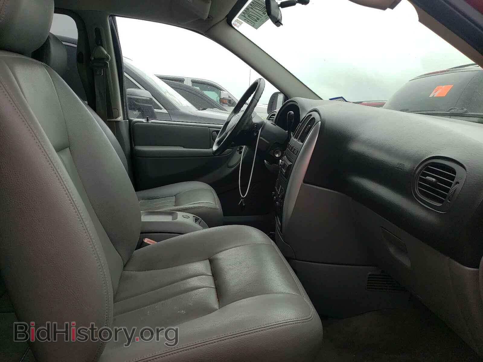 2006 CHRYSLER MINIVAN - VIN: 2A4GP54LX6R860153 - Фото 5