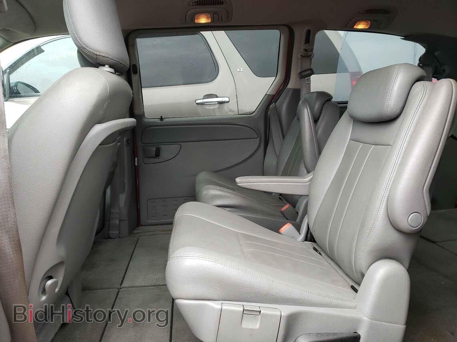 2006 CHRYSLER MINIVAN - VIN: 2A4GP54LX6R860153 - Фото 6