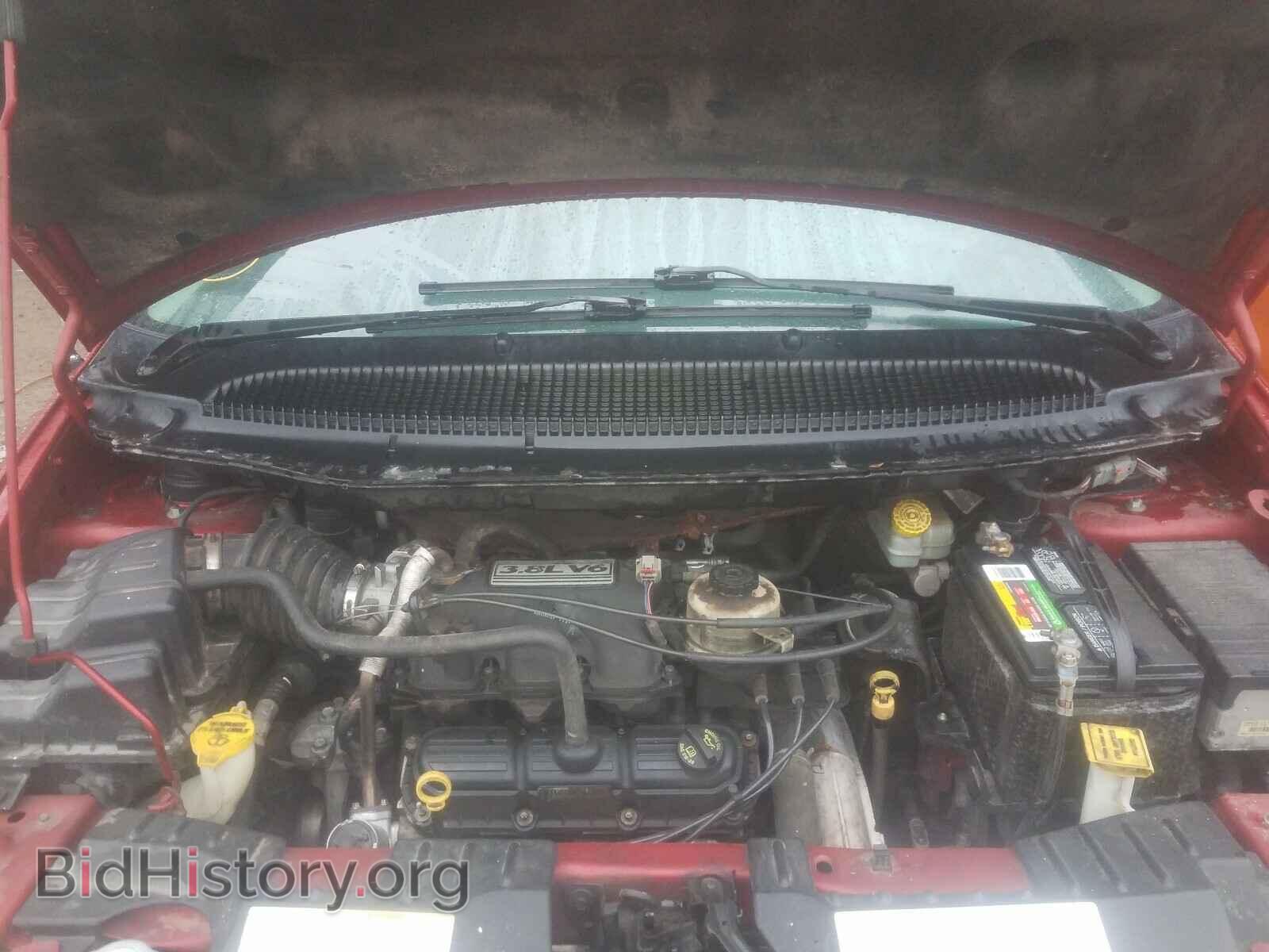 2006 CHRYSLER MINIVAN - VIN: 2A4GP54LX6R860153 - Фото 7