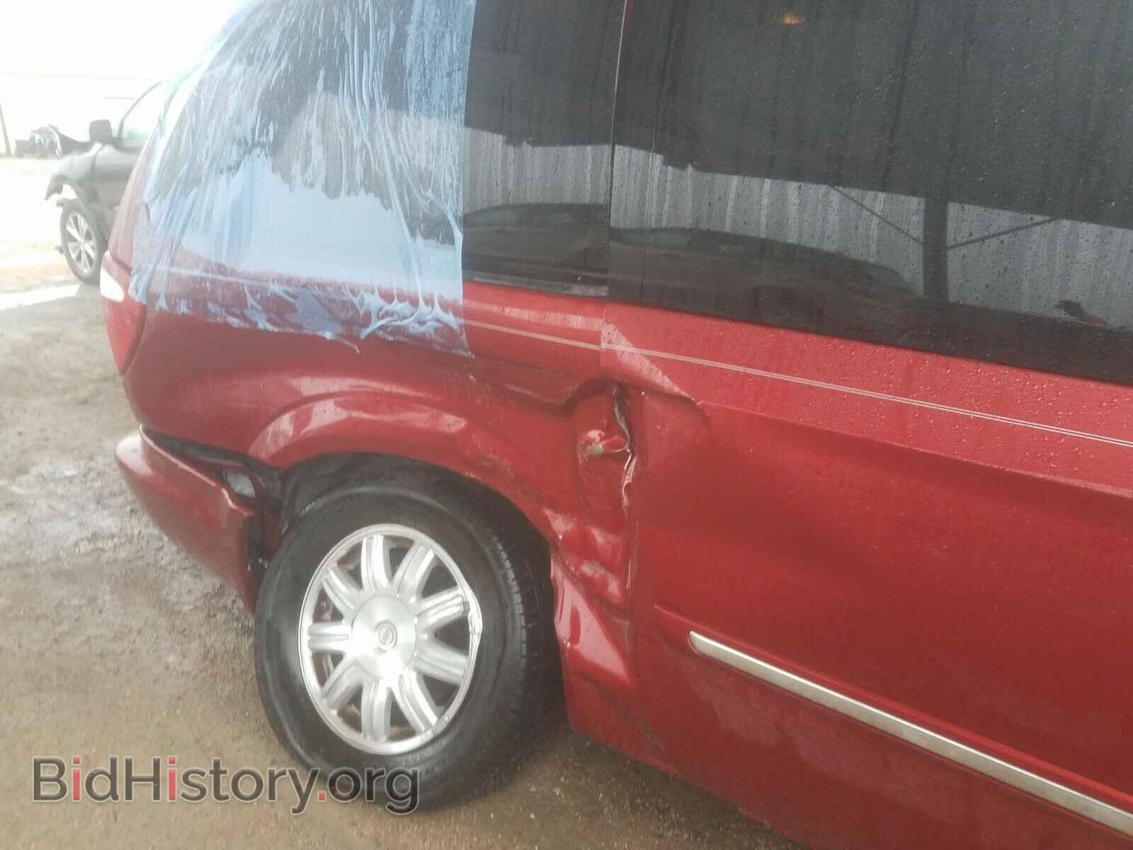 2006 CHRYSLER MINIVAN - VIN: 2A4GP54LX6R860153 - Фото 9