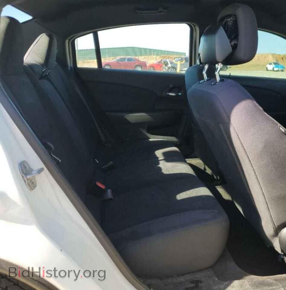 2012 CHRYSLER 200 - VIN: 1C3CCBABXCN273216 - Фото 10