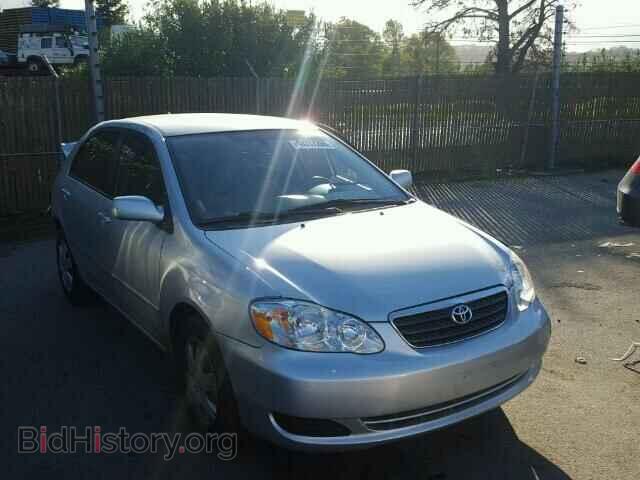 Фотография 1NXBR32E97Z917168 - TOYOTA COROLLA 2007