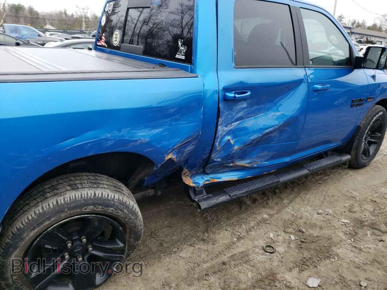 2018 RAM 1500 - VIN: 1C6RR7MT5JS220192 - Фото 9