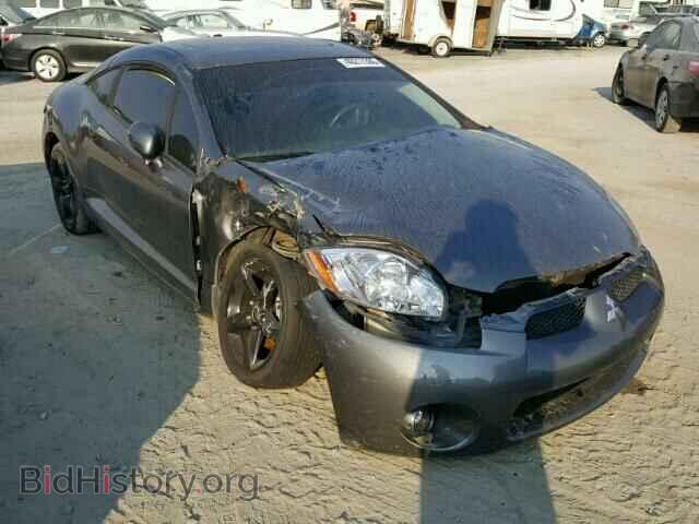 Фотография 4A3AK24F26E052845 - MITSUBISHI ECLIPSE 2006