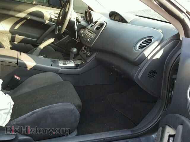 2006 MITSUBISHI ECLIPSE - VIN: 4A3AK24F26E052845 - Фото 5