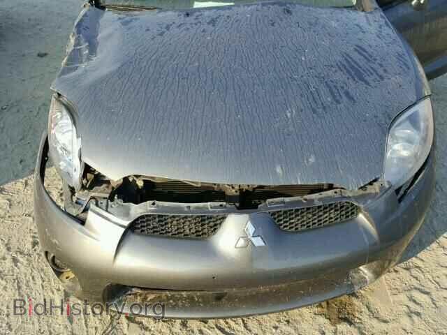 2006 MITSUBISHI ECLIPSE - VIN: 4A3AK24F26E052845 - Фото 7