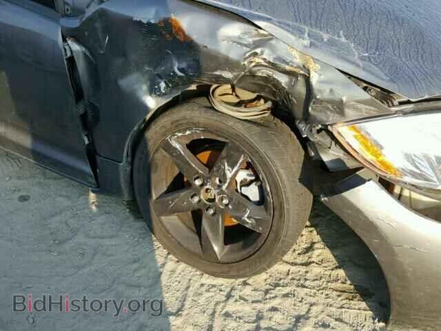 2006 MITSUBISHI ECLIPSE - VIN: 4A3AK24F26E052845 - Фото 10
