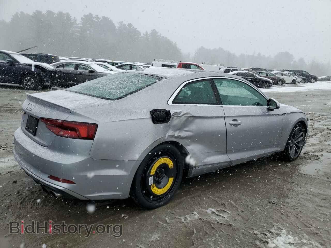 2018 AUDI S5/RS5 - VIN: WAUR4AF53JA077491 - Фото 3