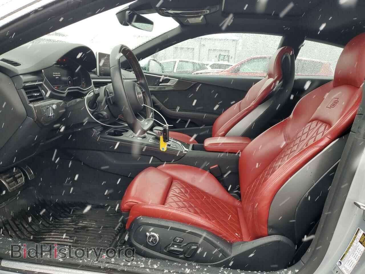 2018 AUDI S5/RS5 - VIN: WAUR4AF53JA077491 - Фото 7