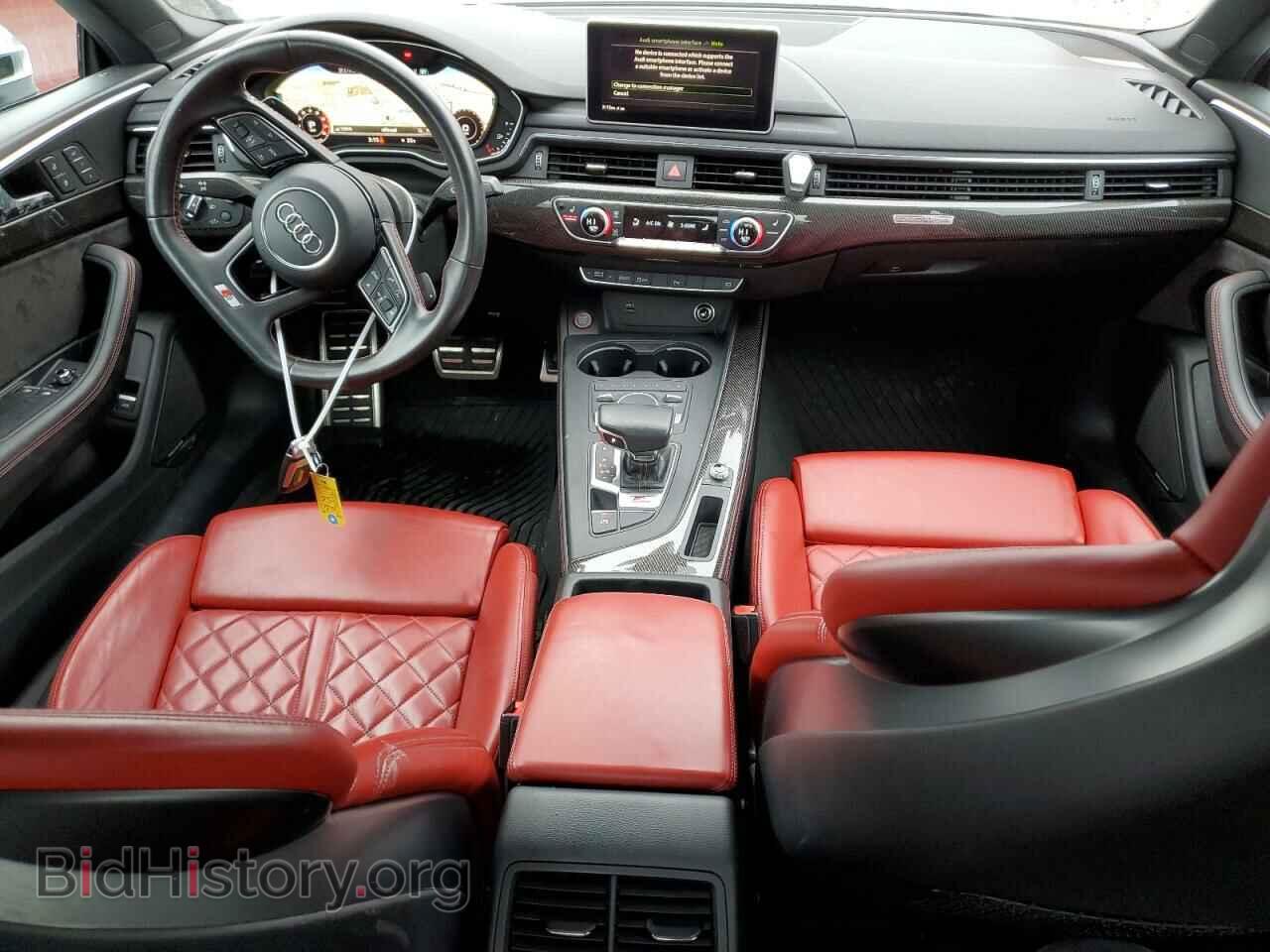 2018 AUDI S5/RS5 - VIN: WAUR4AF53JA077491 - Фото 8
