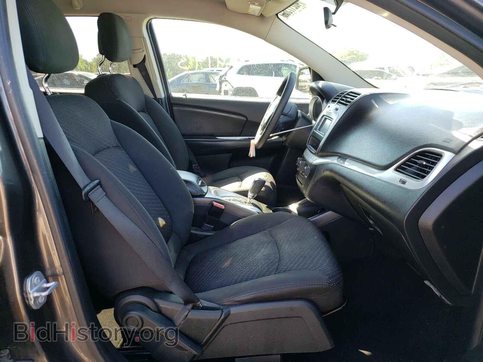 2017 DODGE JOURNEY - VIN: 3C4PDCAB7HT551366 - Фото 5