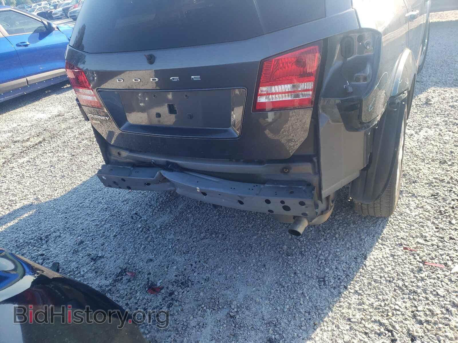 2017 DODGE JOURNEY - VIN: 3C4PDCAB7HT551366 - Фото 9
