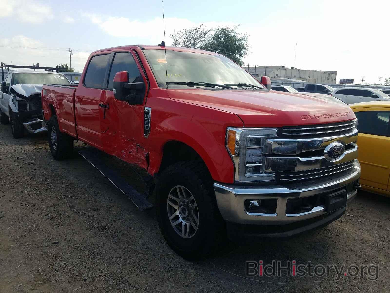 Photo 1FT8W3BT1KED64735 - FORD F350 2019