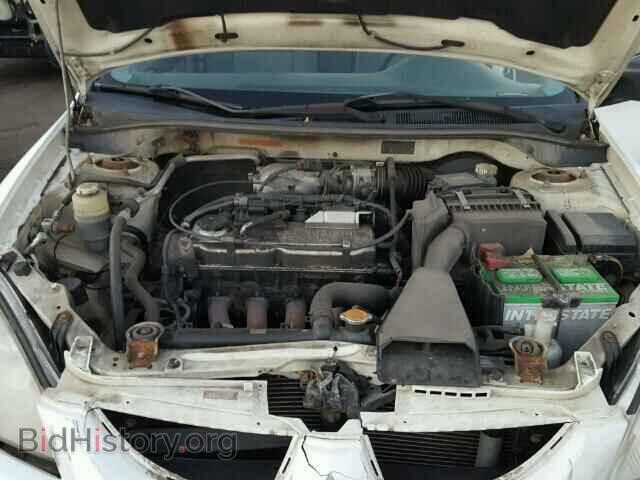 2004 MITSUBISHI LANCER - VIN: JA3AJ26E44U011743 - Фото 7