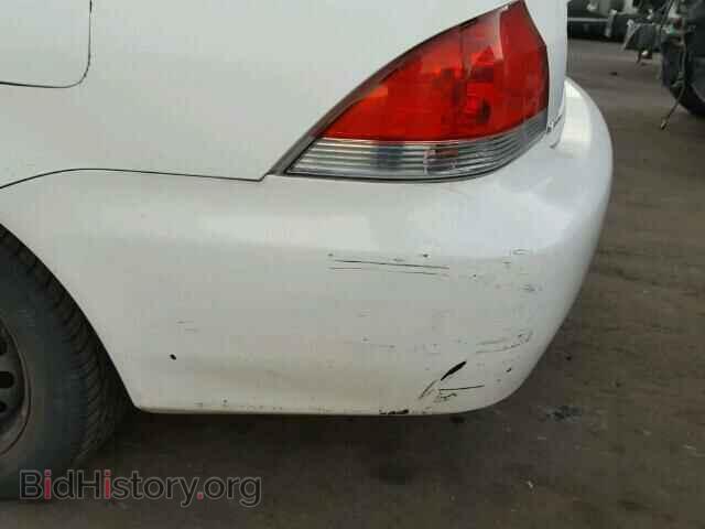 2004 MITSUBISHI LANCER - VIN: JA3AJ26E44U011743 - Фото 10
