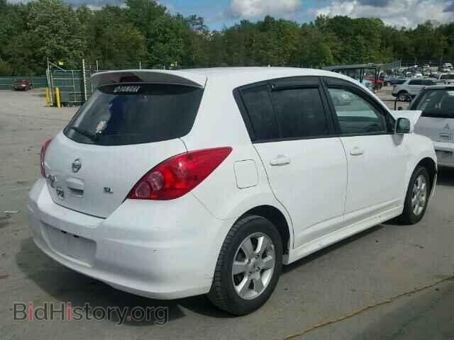 2011 NISSAN VERSA - VIN: 3N1BC1CPXBL507592 - Фото 4