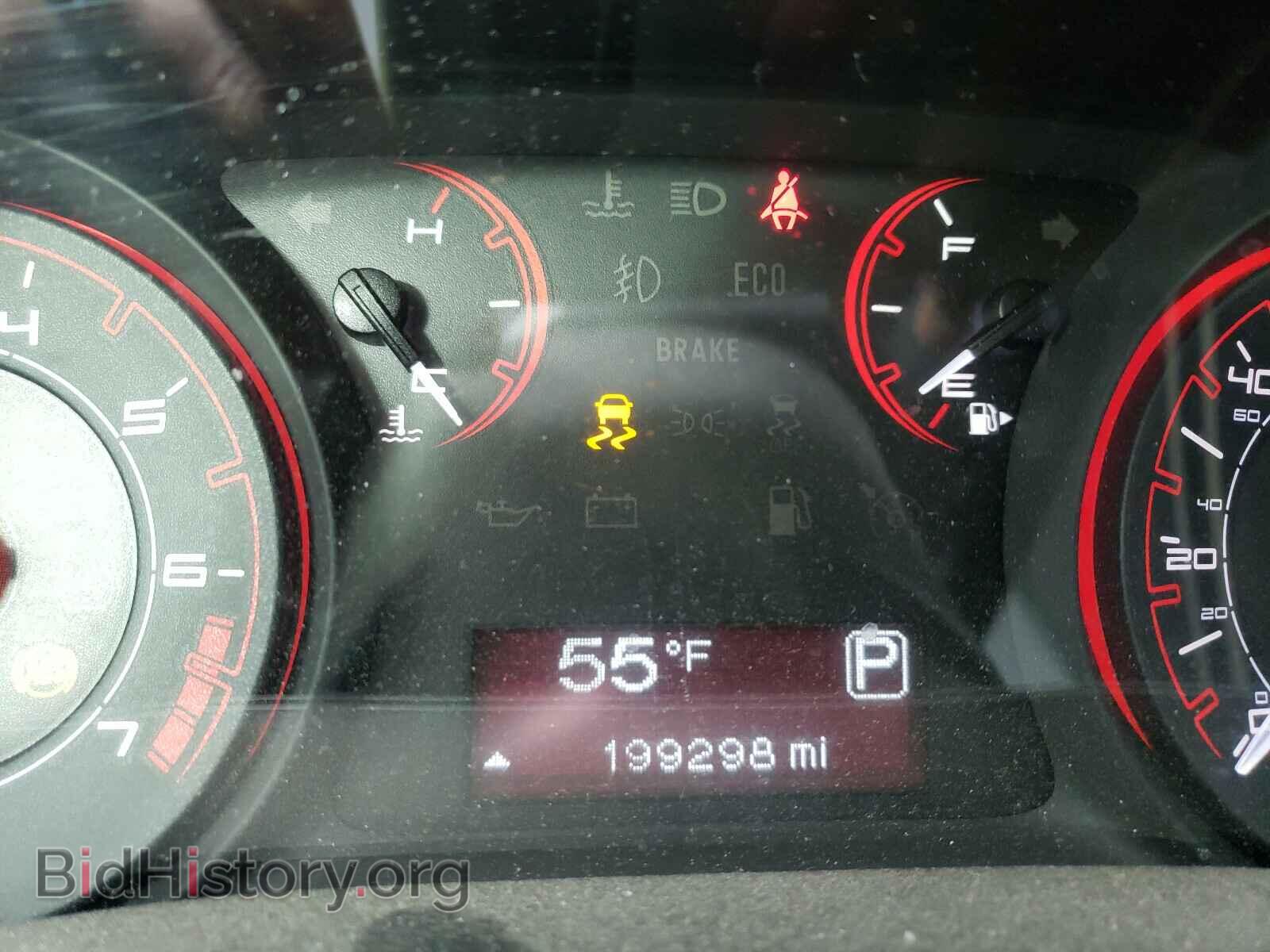 2013 DODGE DART - VIN: 1C3CDFBA8DD295281 - Фото 8