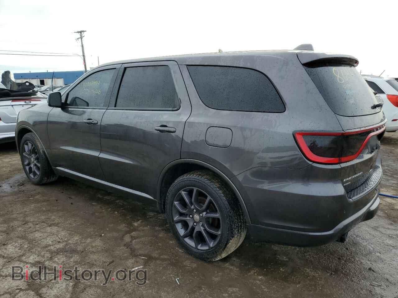 2015 DODGE DURANGO - VIN: 1C4SDJCT2FC128045 - Фото 2
