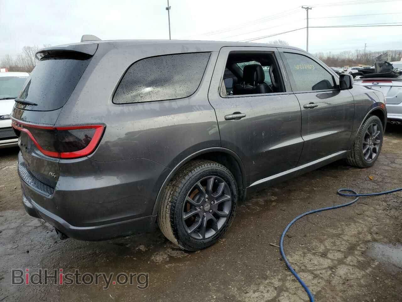 2015 DODGE DURANGO - VIN: 1C4SDJCT2FC128045 - Фото 3