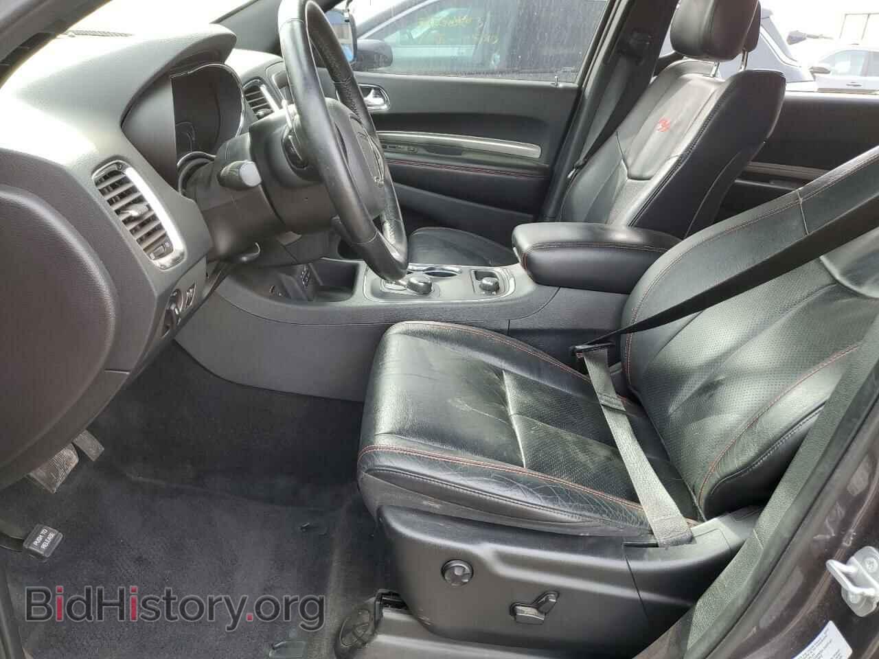 2015 DODGE DURANGO - VIN: 1C4SDJCT2FC128045 - Фото 7