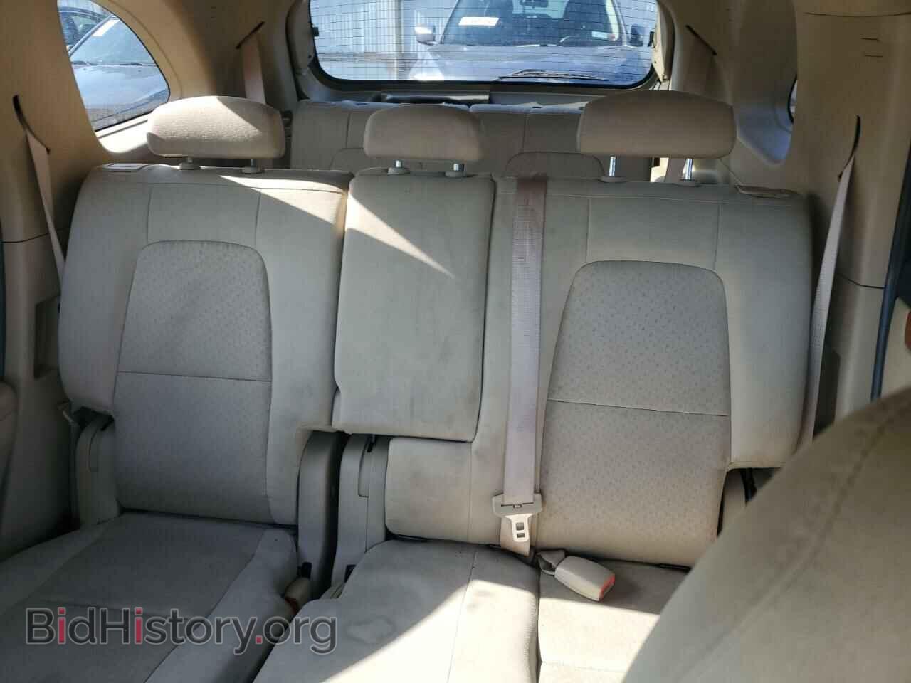2008 SUZUKI XL7 - VIN: 2S3DB217086110487 - Фото 10
