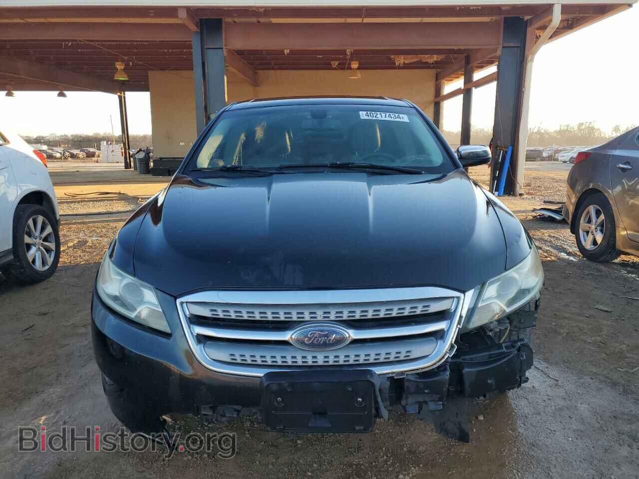 2010 FORD TAURUS - VIN: 1FAHP2FW8AG120732 - Фото 5