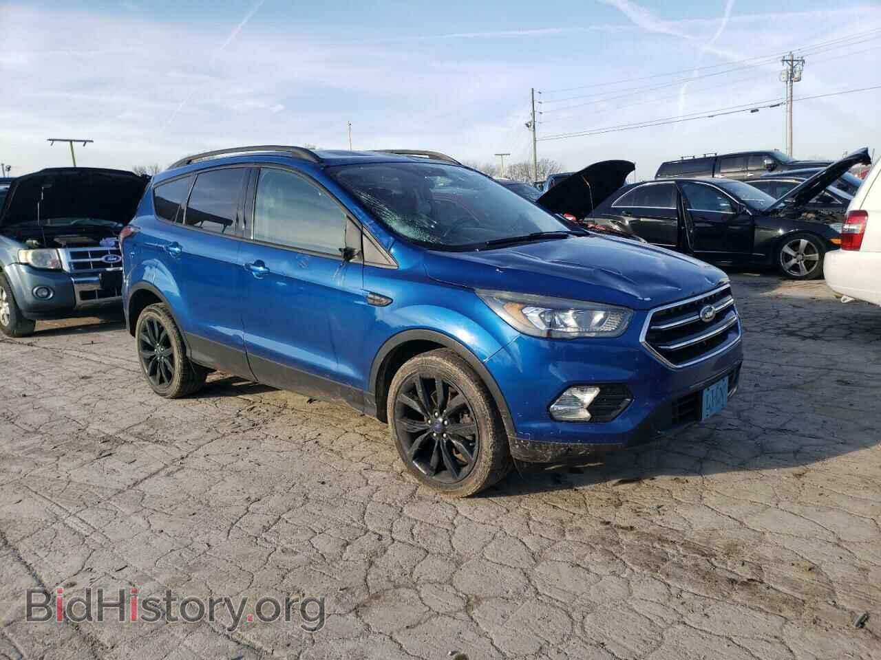 2017 FORD ESCAPE - VIN: 1FMCU0GD1HUB95875 - Фото 4