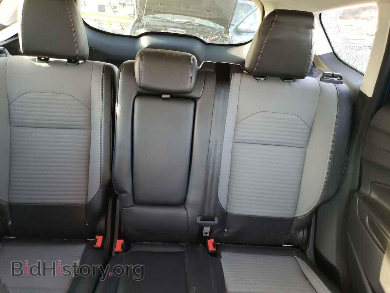 2017 FORD ESCAPE - VIN: 1FMCU0GD1HUB95875 - Фото 10
